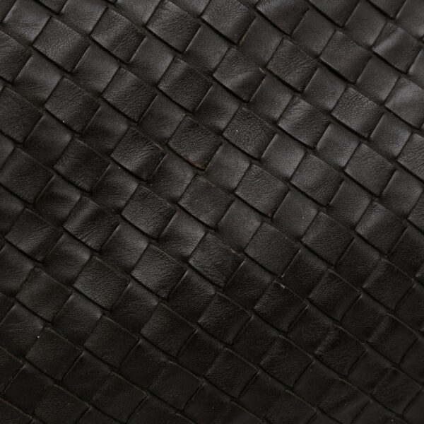 Brown Bottega Veneta Intrecciato Tote Bag - Image 9