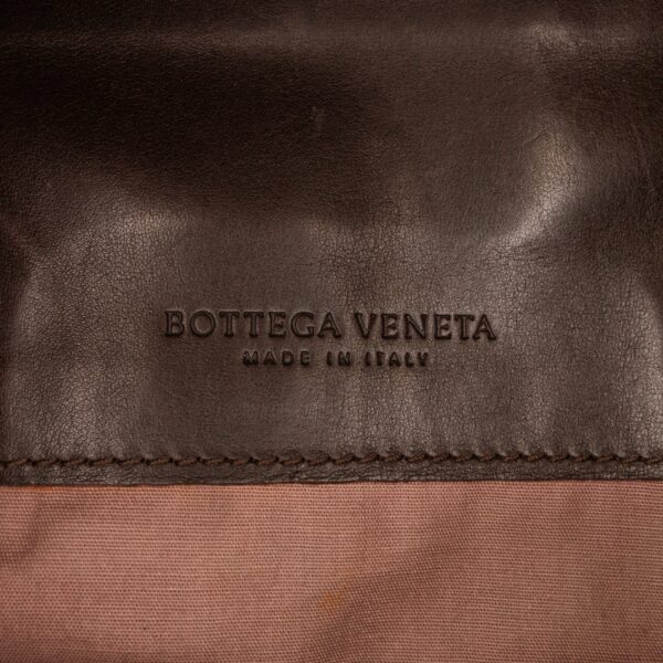 Brown Bottega Veneta Intrecciato Tote Bag - Image 6