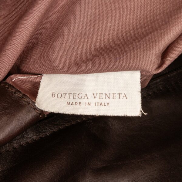 Brown Bottega Veneta Intrecciato Tote Bag - Image 7