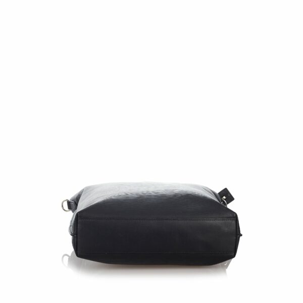 LV Cabas Sac Jour Black Epi - Image 4