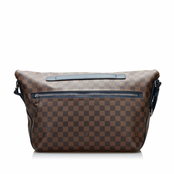 LV Sprinter MM Damier Ebene Canvas - Image 2