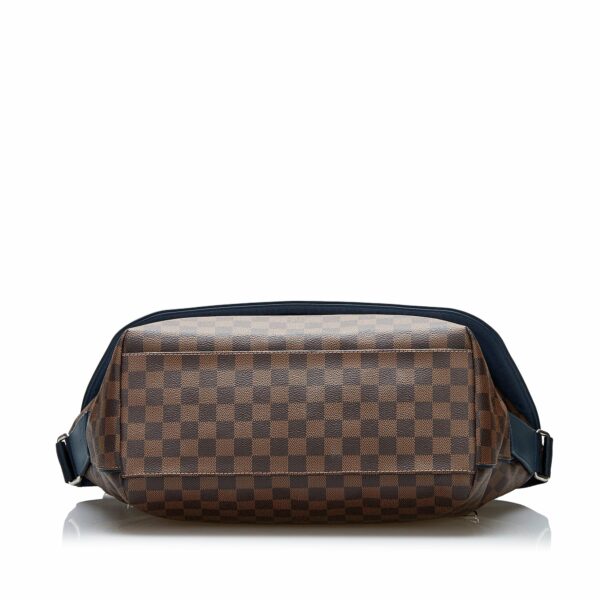 LV Sprinter MM Damier Ebene Canvas - Image 3