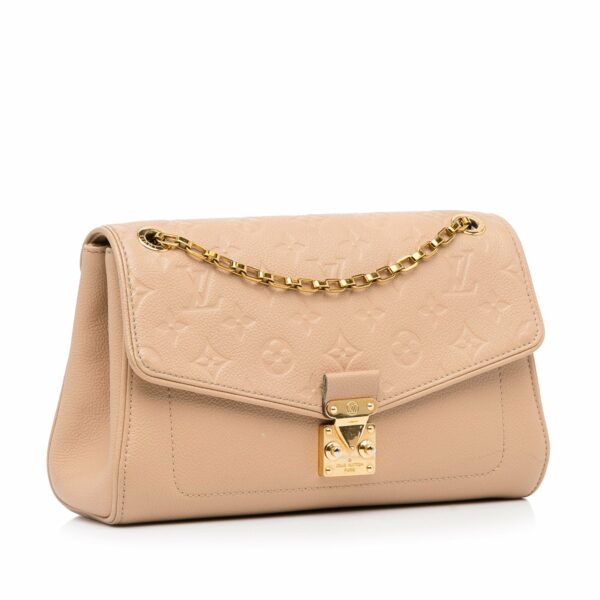 LV Saint Germain PM Pink Monogram Empreinte - Image 2