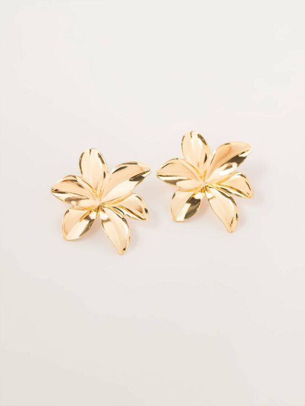 Flower Earrings