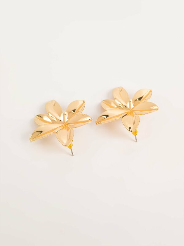 Flower Earrings - Image 2