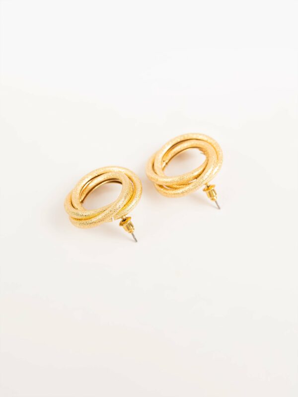 Twisted Earrings - Image 2