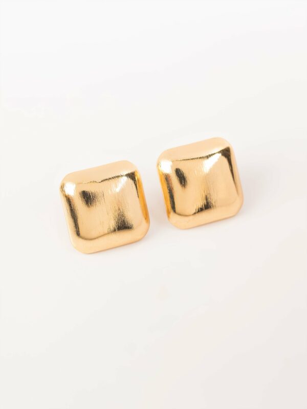 Classic Square Earrings