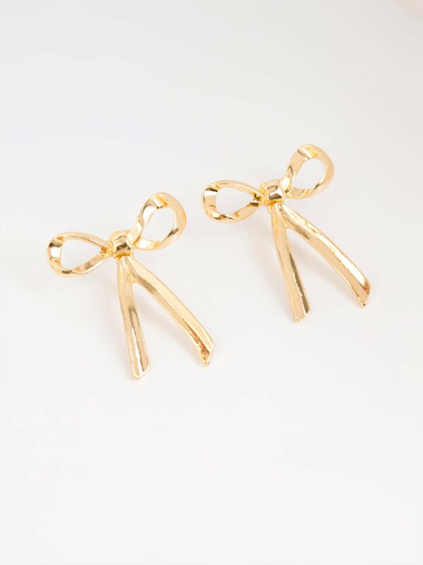 Bow Earrings