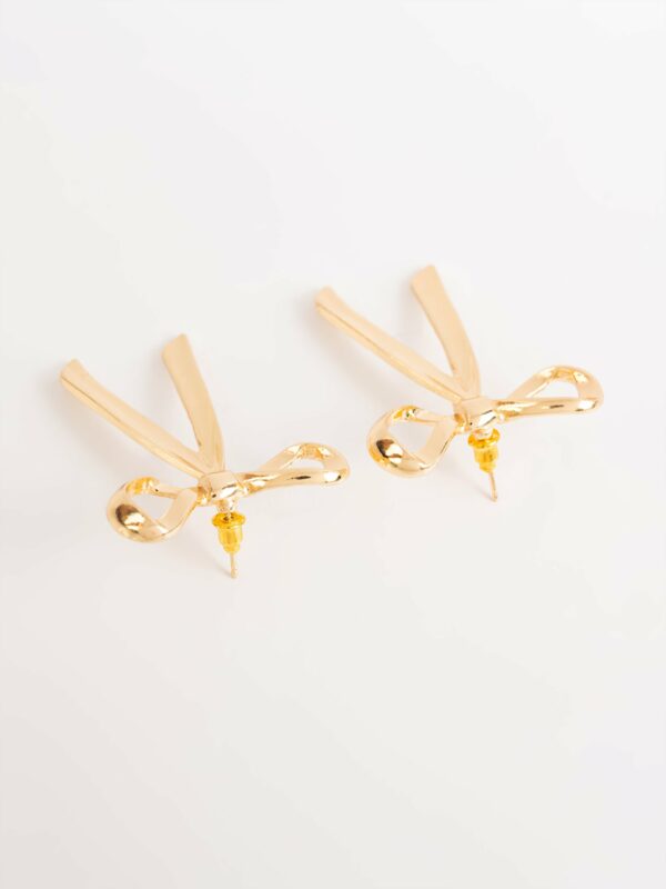 Bow Earrings - Image 2