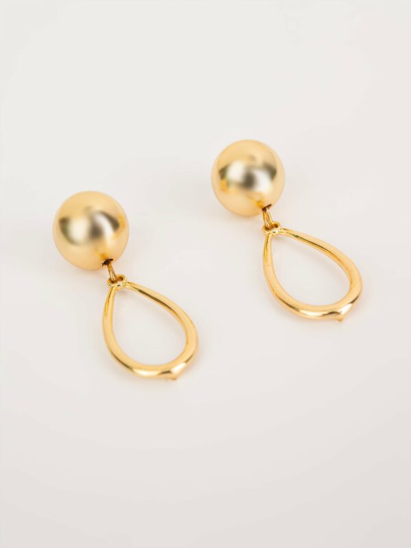 Lever Back Earrings