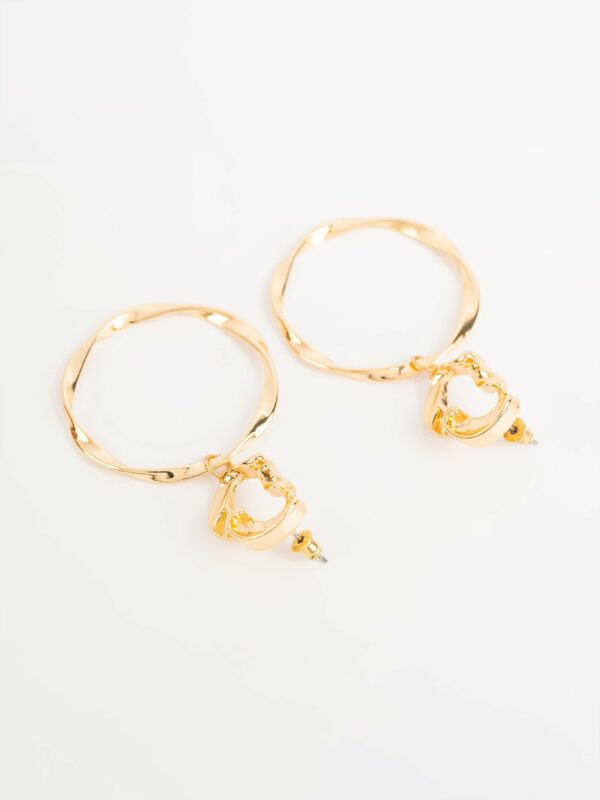 Curly Earrings - Image 2