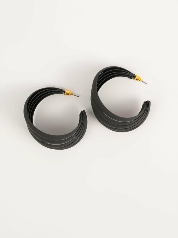 Funky Half Hoops - Image 2