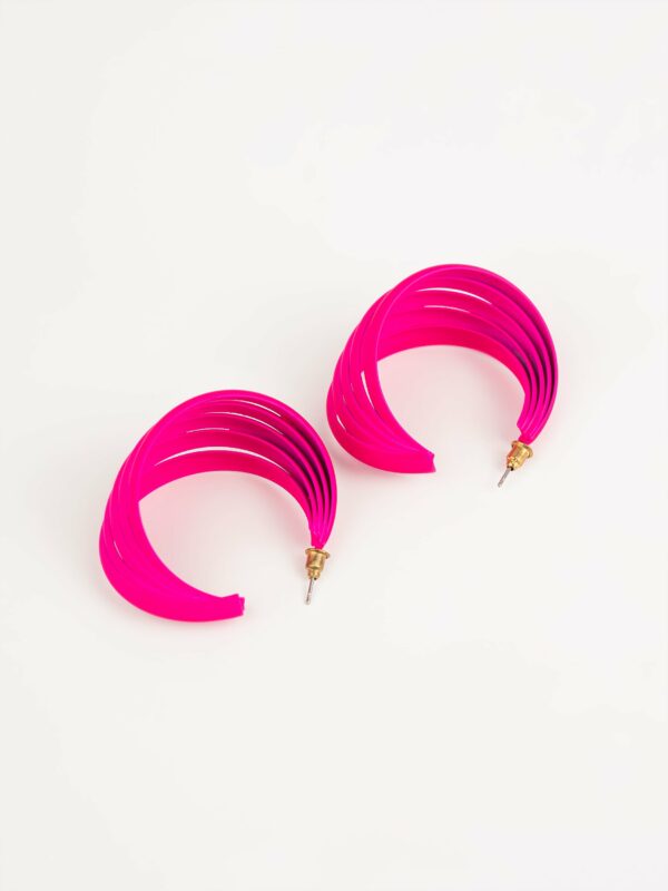 Funky Half Hoops - Image 2