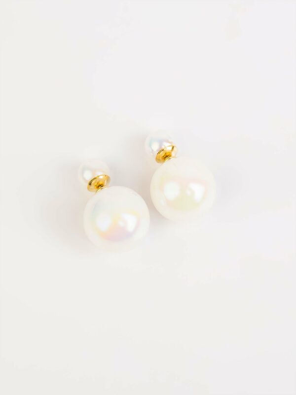 Pearl Studs - Image 3