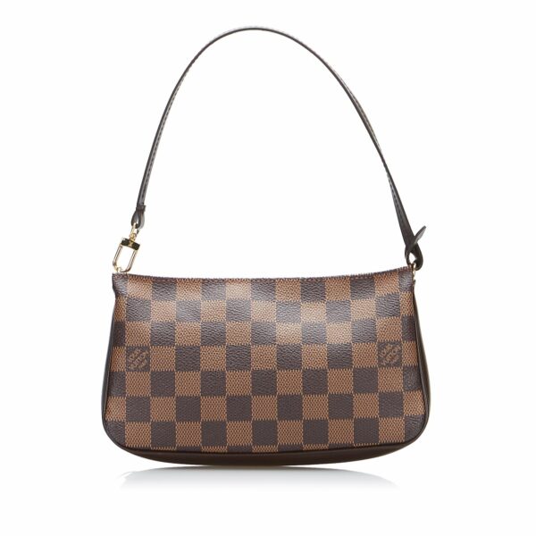 LV Navona Damier Ebene Canvas - Image 8