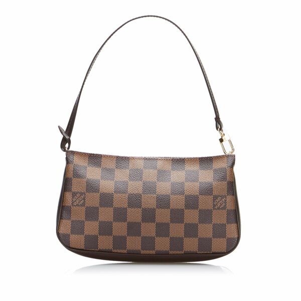 LV Navona Damier Ebene Canvas - Image 2