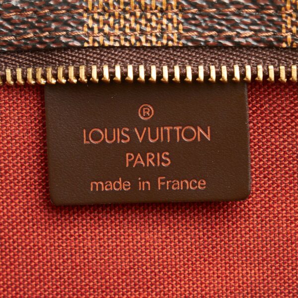 LV Navona Damier Ebene Canvas - Image 6