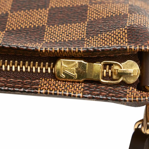 LV Navona Damier Ebene Canvas - Image 7