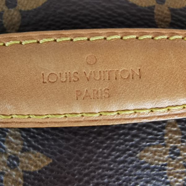 LV Nice Mini Toiletry Pouch Monogram Canvas - Image 13