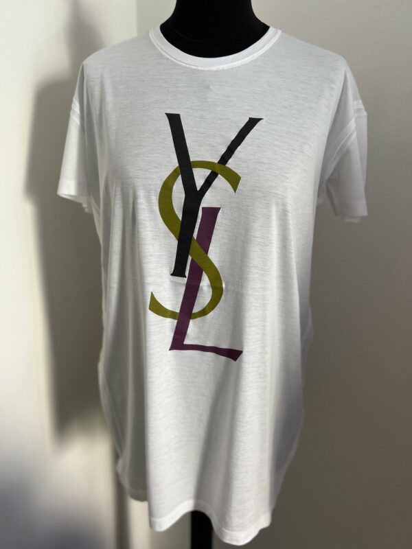 YSL T-shirt - Image 7