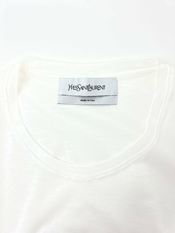 YSL T-shirt - Image 4