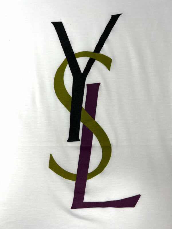 YSL T-shirt - Image 5