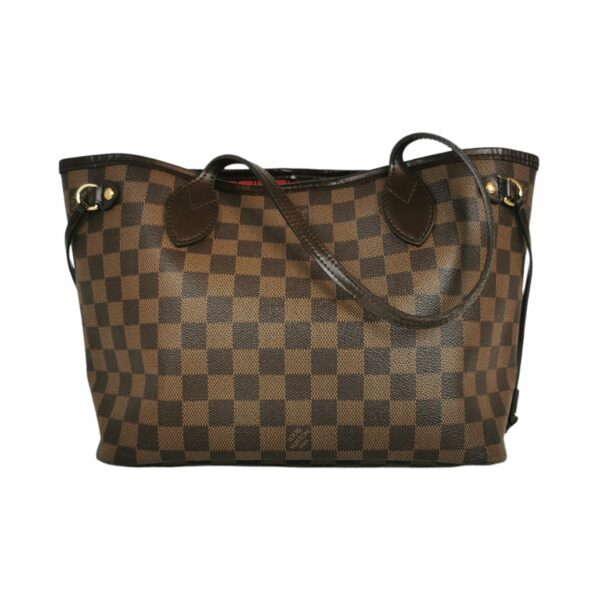 LV Neverfull PM Damier Ebene Canvas - Image 2