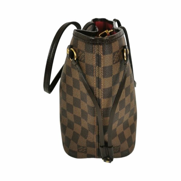 LV Neverfull PM Damier Ebene Canvas - Image 3