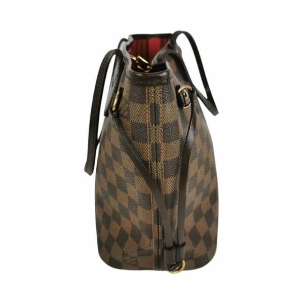 LV Neverfull PM Damier Ebene Canvas - Image 4