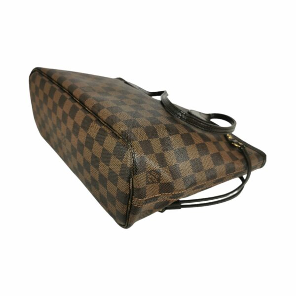 LV Neverfull PM Damier Ebene Canvas - Image 9