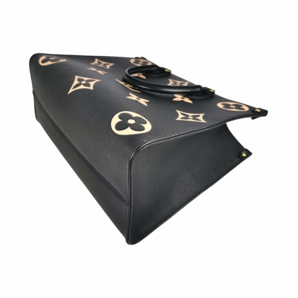 LV Onthego MM Bicolor Monogram Empreinte - Image 10