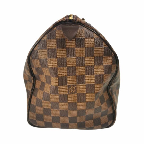 LV Speedy 35 Damier Ebene Canvas - Image 3