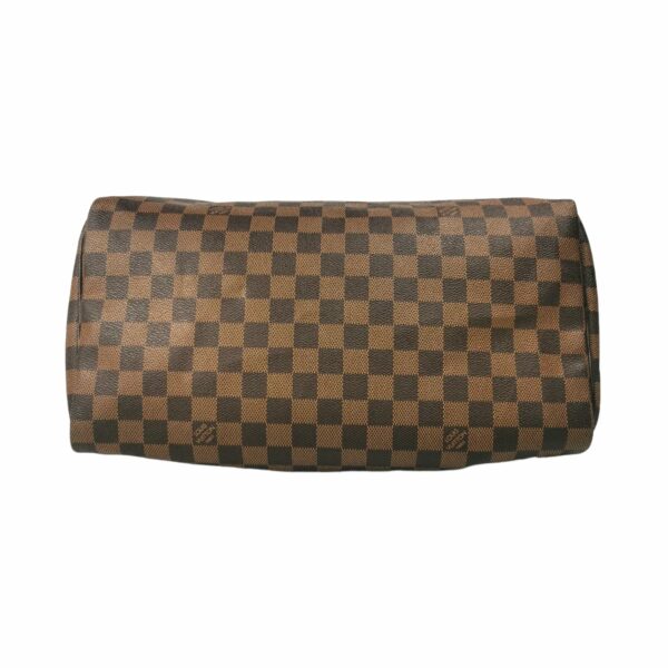 LV Speedy 35 Damier Ebene Canvas - Image 5