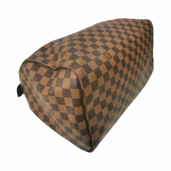 LV Speedy 35 Damier Ebene Canvas - Image 6