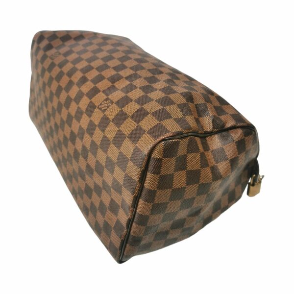 LV Speedy 35 Damier Ebene Canvas - Image 7