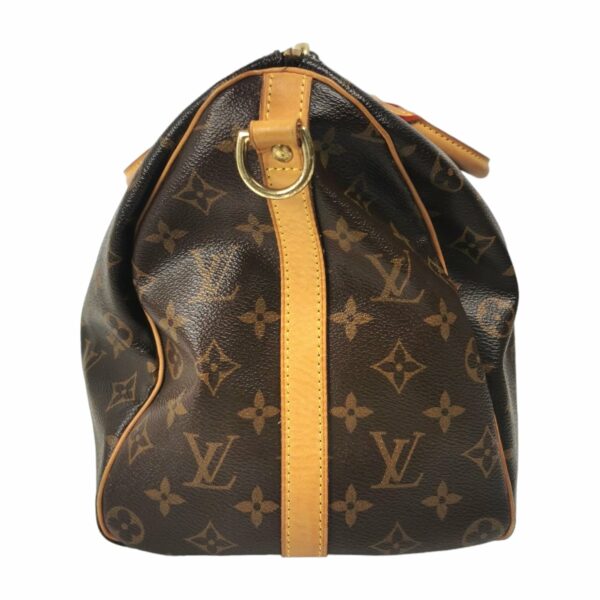 LV Speedy Bandouliere 35 Monogram Canvas - Image 4