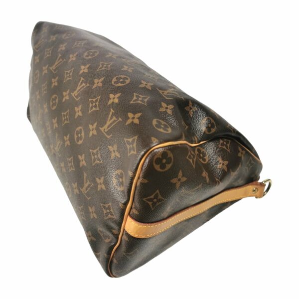 LV Speedy Bandouliere 35 Monogram Canvas - Image 10