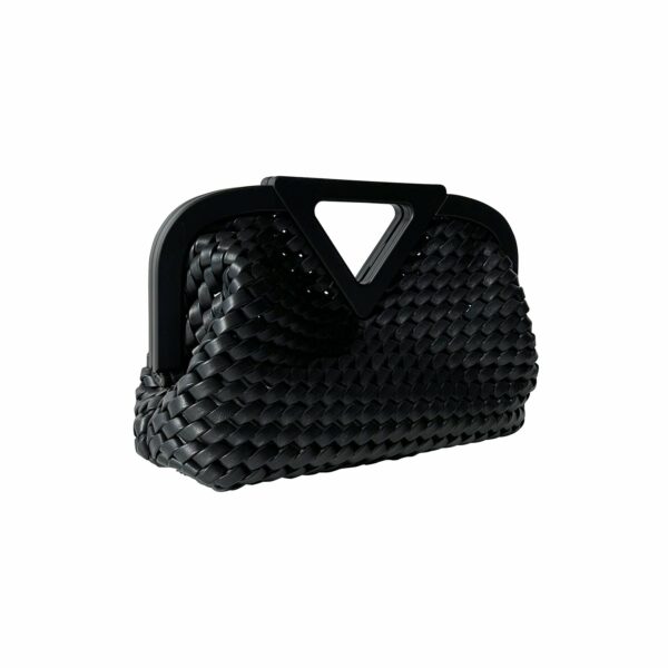 Bottega Veneta Intrecciato Medium The Point Bag - Image 4