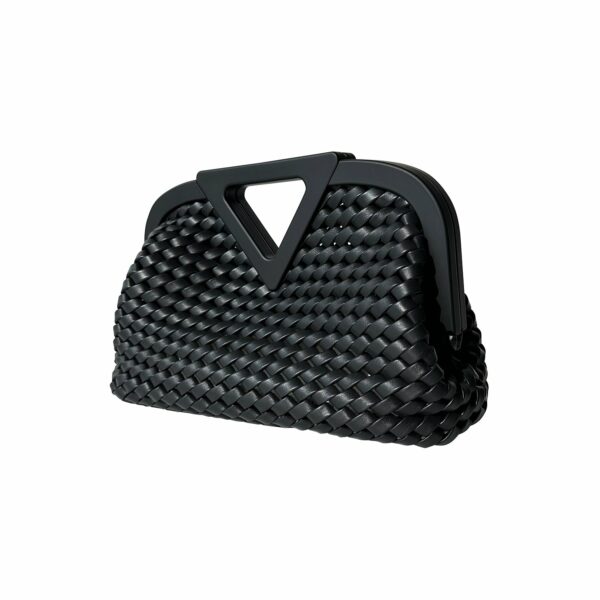 Bottega Veneta Intrecciato Medium The Point Bag - Image 2