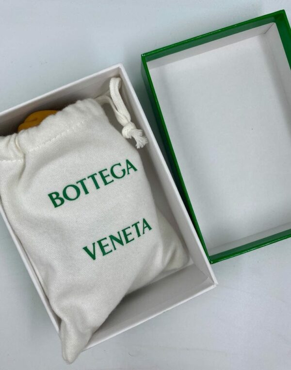 Bottega Veneta Mini Wristlet Pouch - Image 3