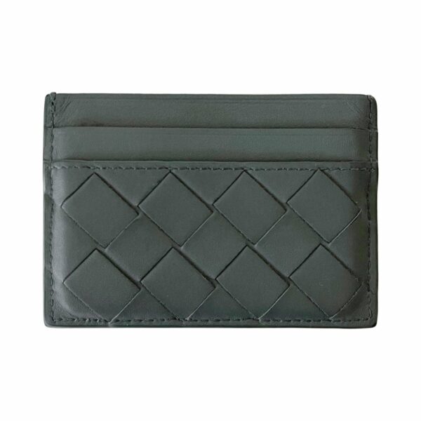 Bottega Veneta Intrecciato Card Holder