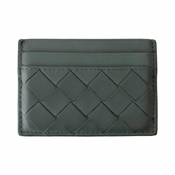 Bottega Veneta Intrecciato Card Holder - Image 5