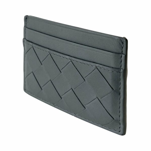 Bottega Veneta Intrecciato Card Holder - Image 2