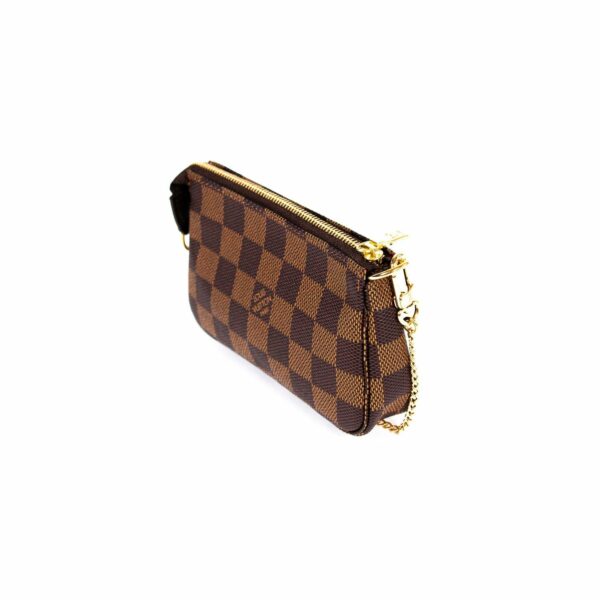 LV Damier Ebene Mini Pochette Accessoires