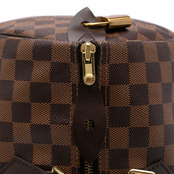 LV Speedy 35 Damier Ebene Canvas - Image 9