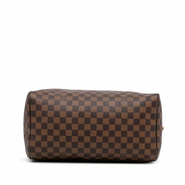 LV Speedy 35 Damier Ebene Canvas - Image 4