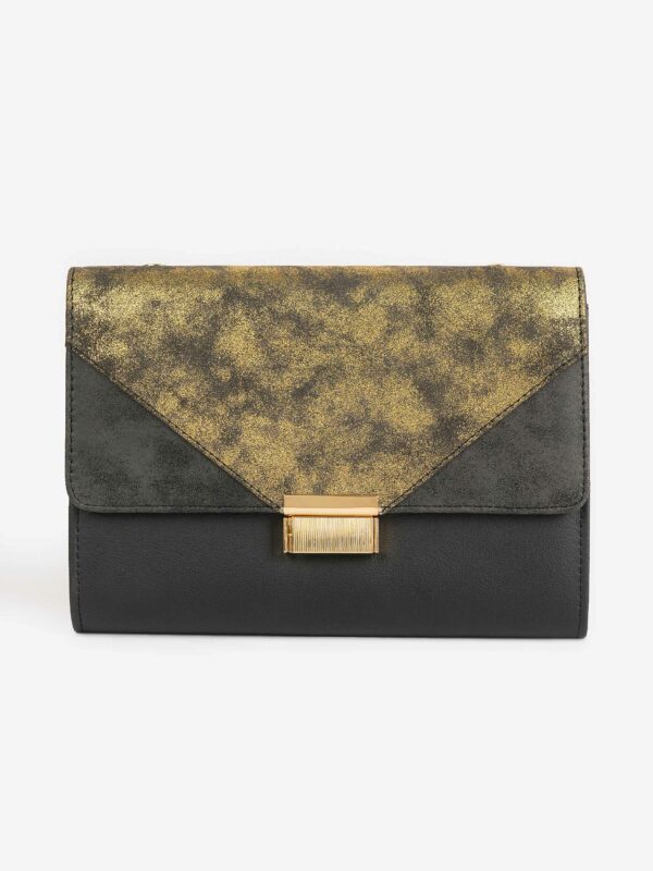 Two-Toned Clutch - Image 2