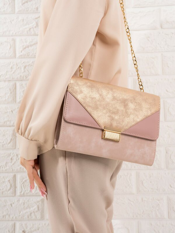 Two-Toned Clutch