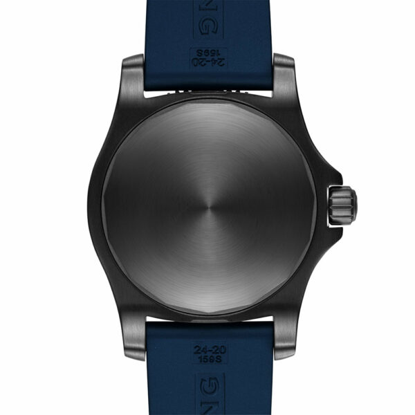 Superocean Automatic 46 Black Steel - Image 2