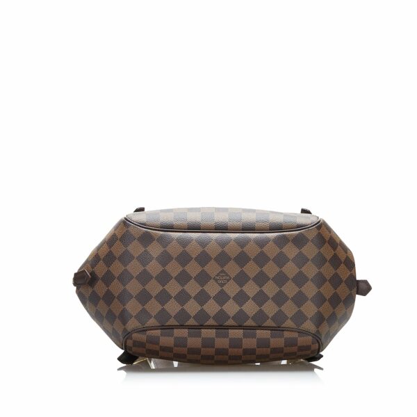 LV Belem MM Damier Ebene Canvas - Image 3